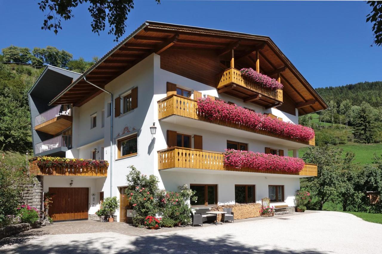 Apartments Haus Gabi Laion Esterno foto
